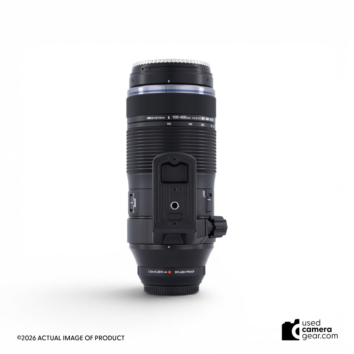 Olympus M.Zuiko 100-400mm f/5.0-6.3 IS II Lens *BOXED* (#548) *USED*