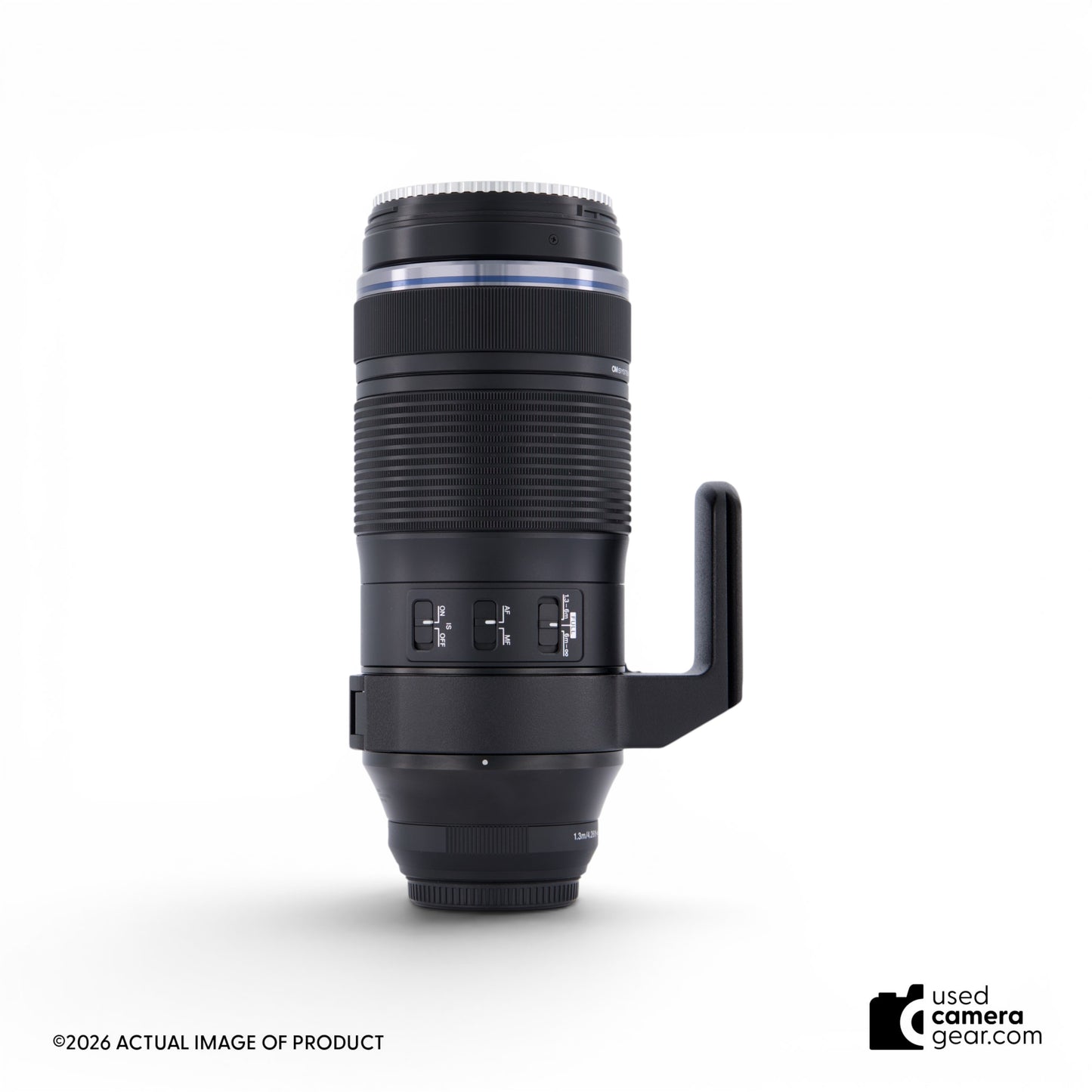 Olympus M.Zuiko 100-400mm f/5.0-6.3 IS II Lens *BOXED* (#548) *USED*
