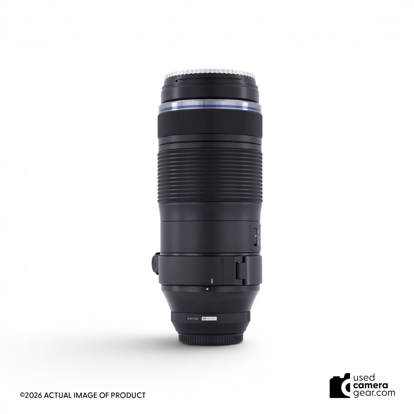 Olympus M.Zuiko 100-400mm f/5.0-6.3 IS II Lens *BOXED* (#548) *USED*