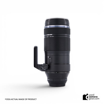 Olympus M.Zuiko 100-400mm f/5.0-6.3 IS II Lens *BOXED* (#548) *USED*