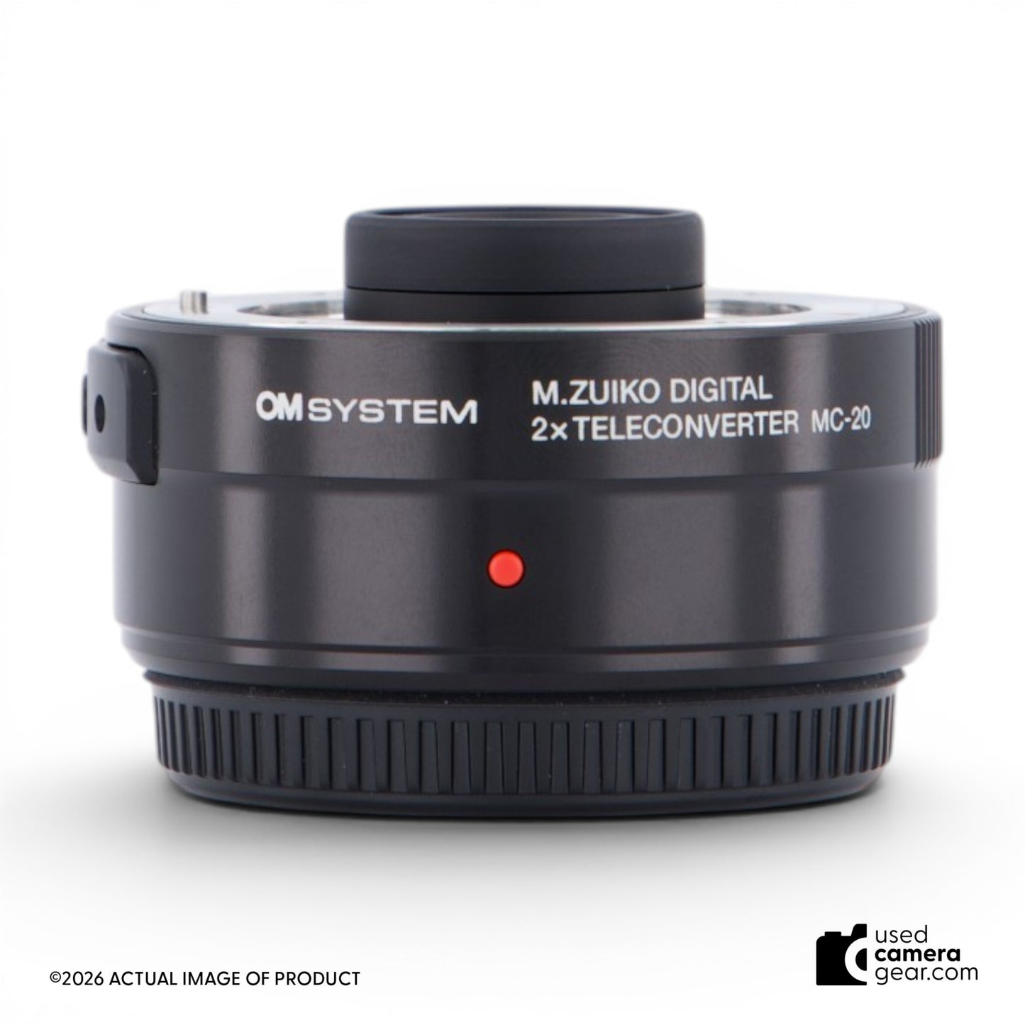 Olympus M.Zuiko Digital 2x Teleconverter MC-20 *BOXED* (#806) *USED*