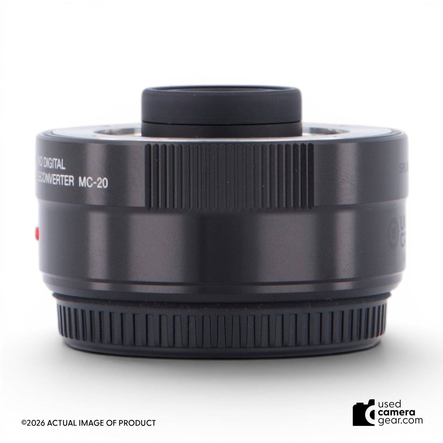 Olympus M.Zuiko Digital 2x Teleconverter MC-20 *BOXED* (#806) *USED*