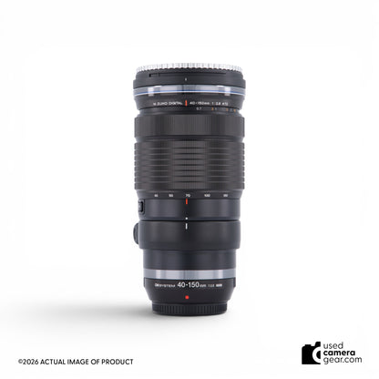 Olympus M.Zuiko 40-150mm f/2.8 PRO Lens *BOXED* (#510) *USED*