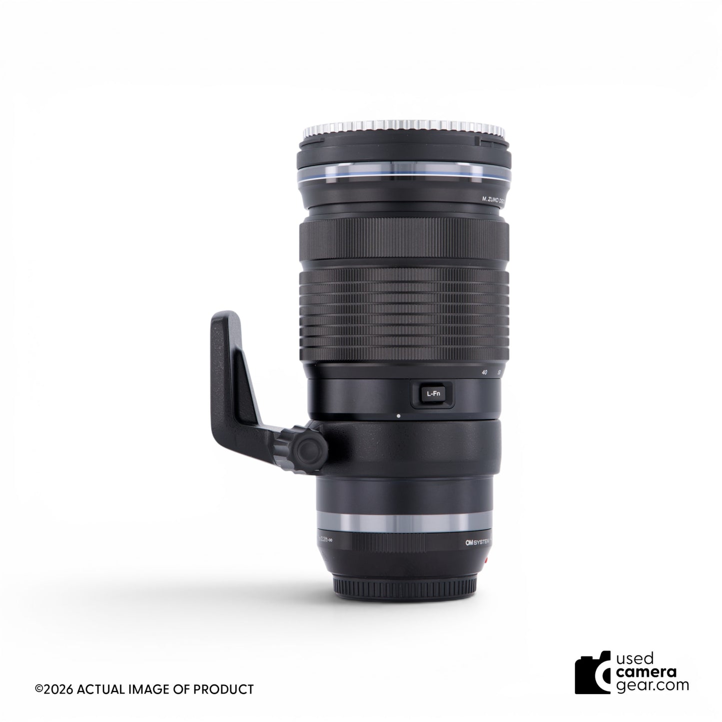 Olympus M.Zuiko 40-150mm f/2.8 PRO Lens *BOXED* (#510) *USED*