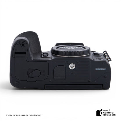 Olympus OM-1 Mark II Mirrorless Camera Body *BOXED* (#166) *USED*