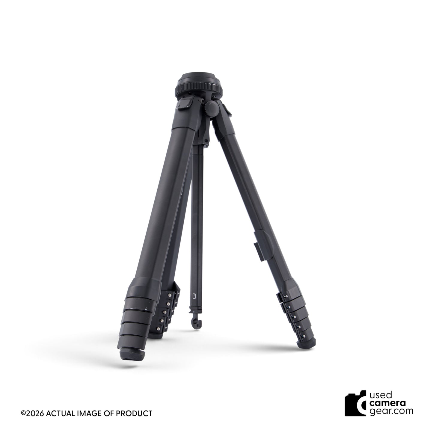 Peak Design Travel Tripod - Aluminum (#901) *USED*