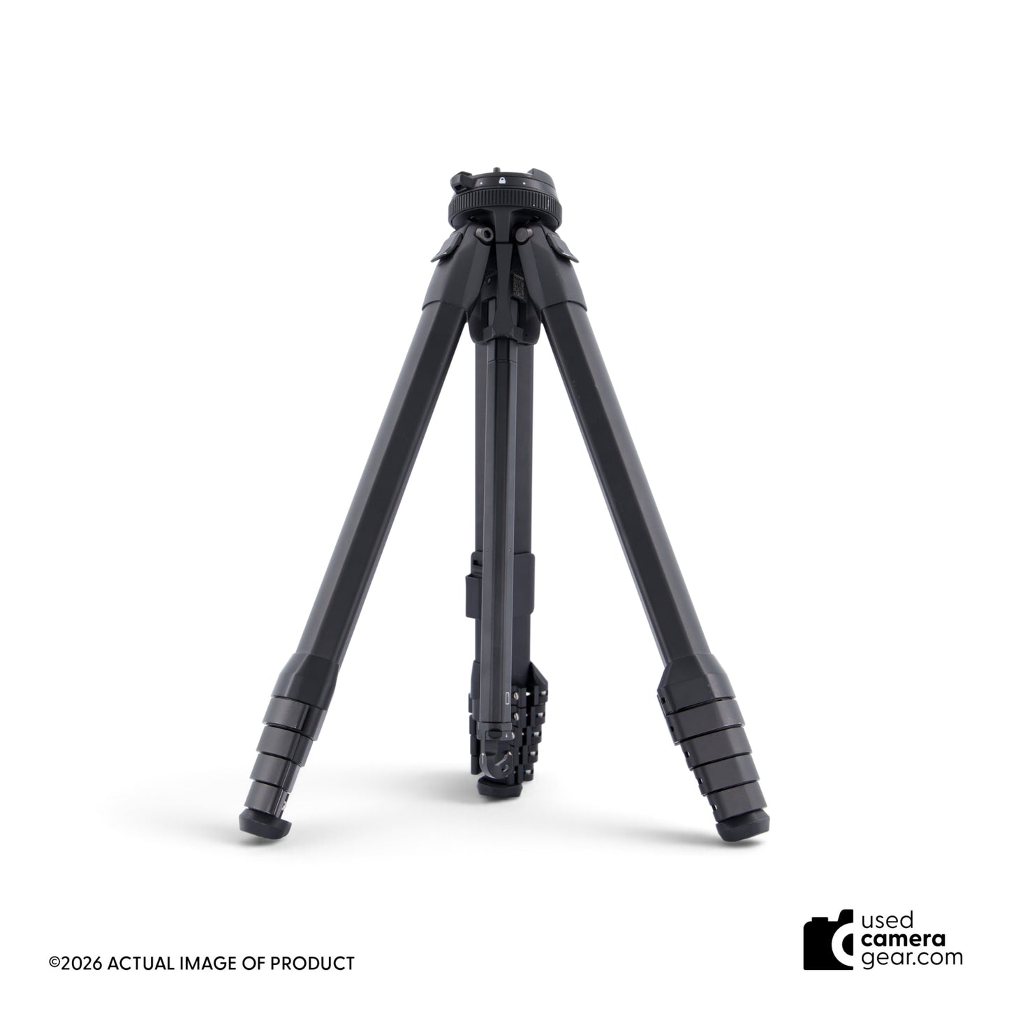 Peak Design Travel Tripod - Aluminum (#901) *USED*