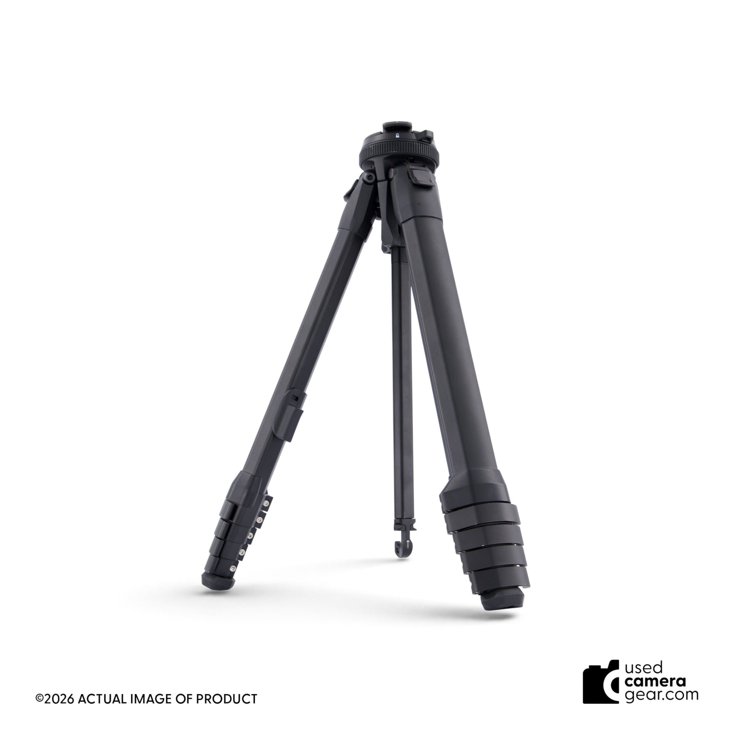 Peak Design Travel Tripod - Aluminum (#901) *USED*