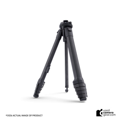 Peak Design Travel Tripod - Aluminum (#901) *USED*