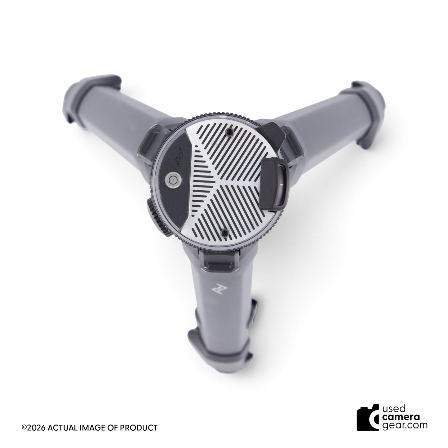 Peak Design Travel Tripod - Aluminum (#901) *USED*