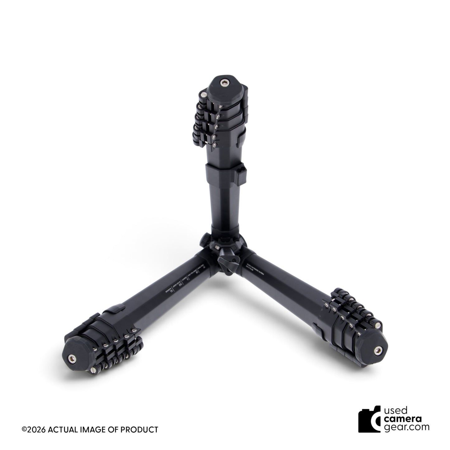 Peak Design Travel Tripod - Aluminum (#901) *USED*