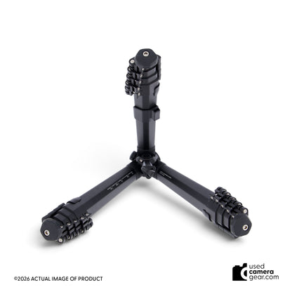 Peak Design Travel Tripod - Aluminum (#901) *USED*