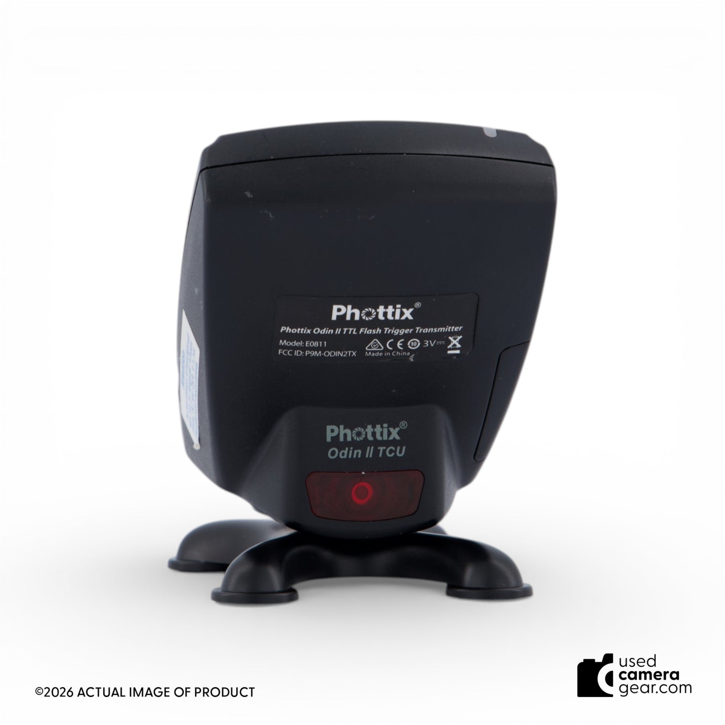 Phottix Odin II TTL Flash Trigger Transmitter (#051) *USED*