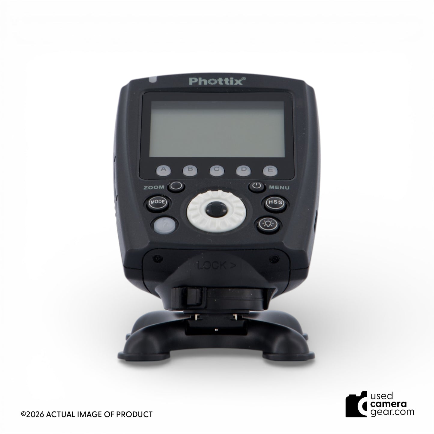 Phottix Odin II TTL Flash Trigger Transmitter (#051) *USED*