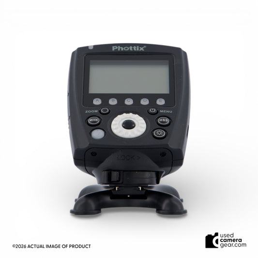 Phottix Odin II TTL Flash Trigger Transmitter (#051) *USED*