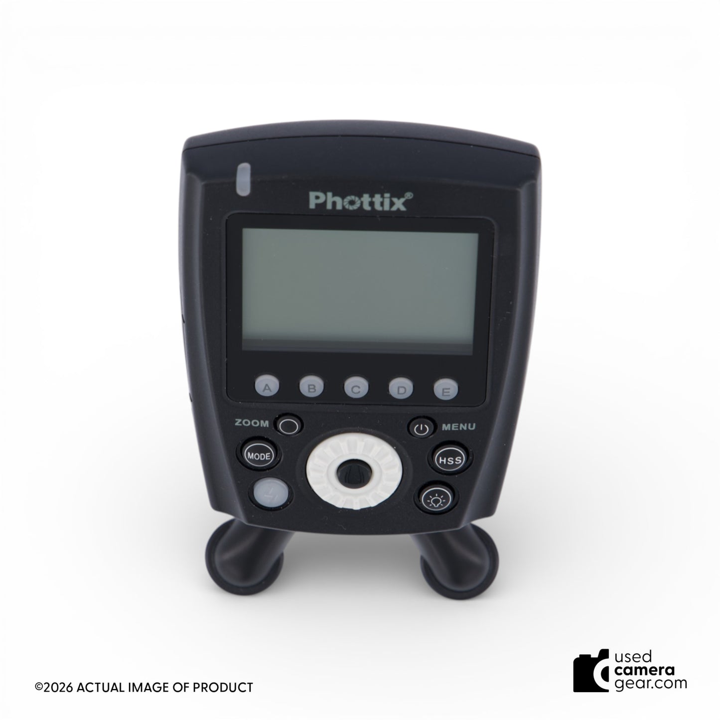 Phottix Odin II TTL Flash Trigger Transmitter (#051) *USED*