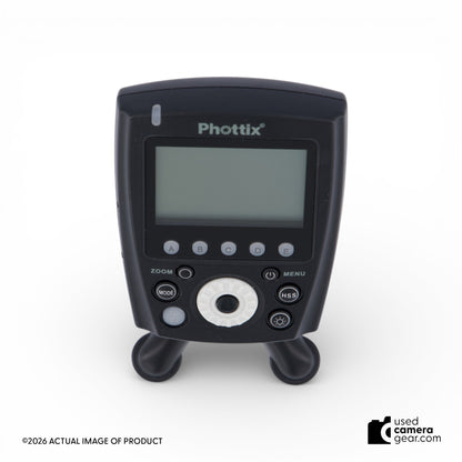 Phottix Odin II TTL Flash Trigger Transmitter (#051) *USED*