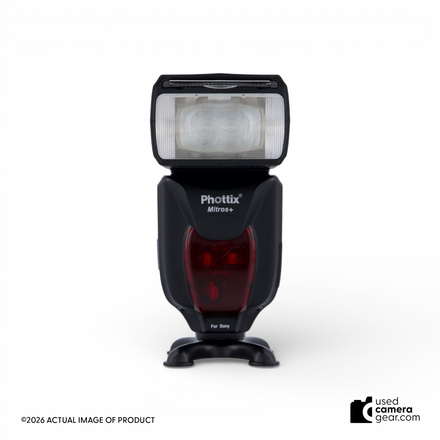 Phottix Mitros+ TTL Transceiver Flash for Sony (#1OG) *USED*
