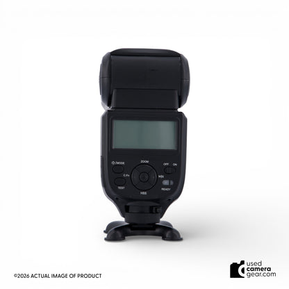 Phottix Mitros+ TTL Transceiver Flash for Sony (#HV2) *USED (Cracked IR Cover)*
