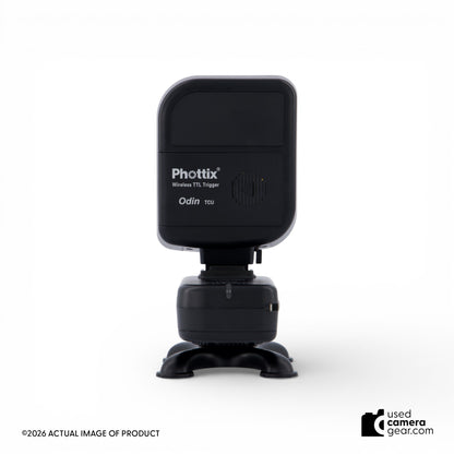 Phottix Odin TLL Flash Trigger for Sony (#NSN) *USED*