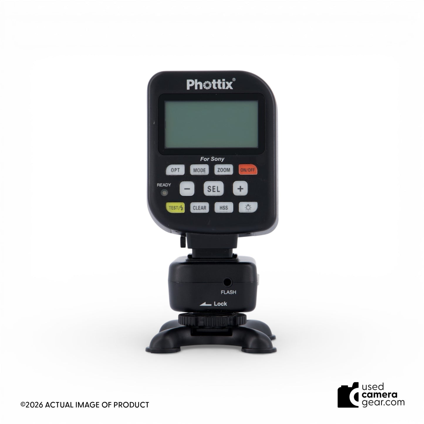 Phottix Odin TLL Flash Trigger for Sony (#NSN) *USED*