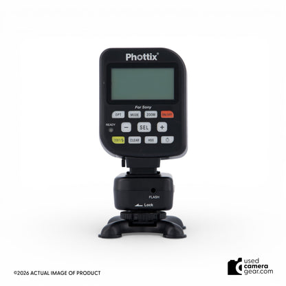 Phottix Odin TLL Flash Trigger for Sony (#NSN) *USED*