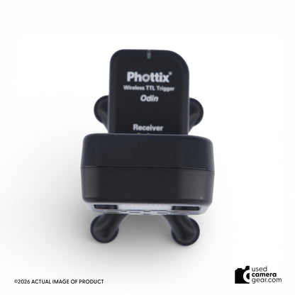 Phottix Odin TLL Flash Trigger for Sony (#NSN) *USED*
