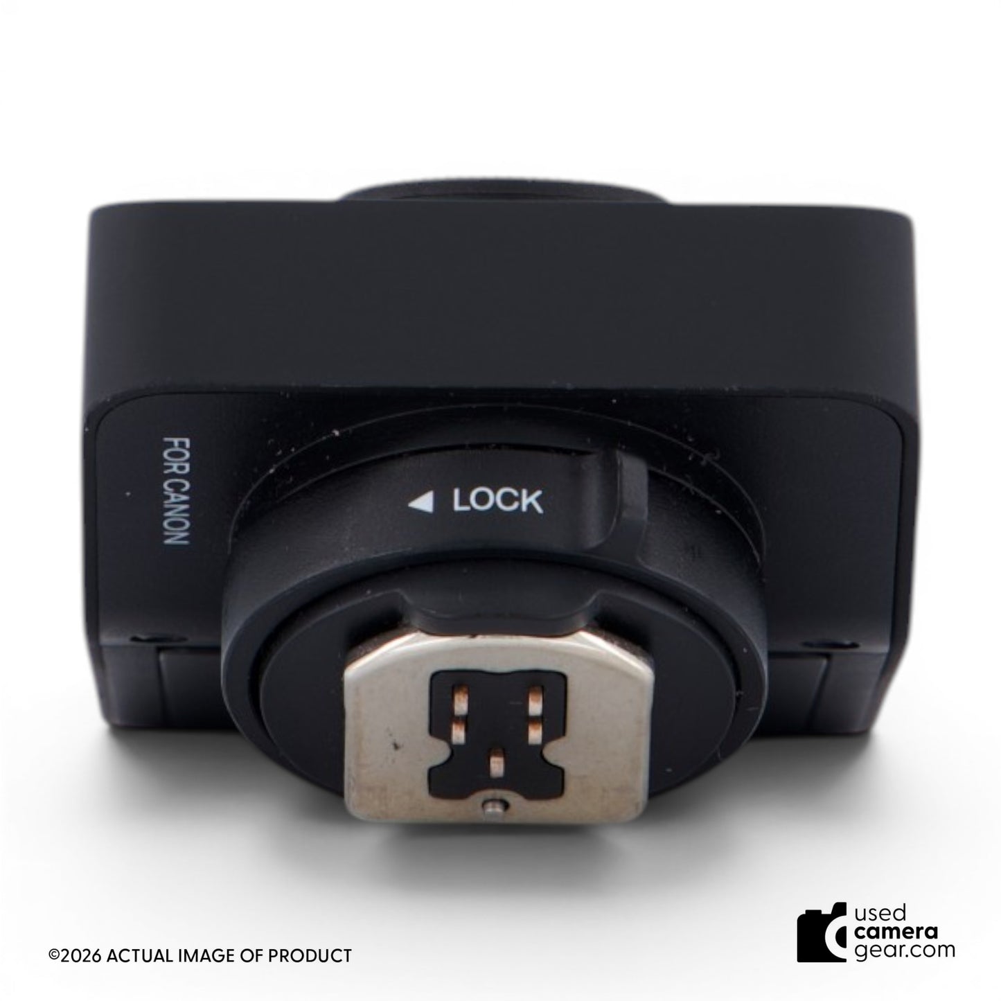Profoto Connect Pro for Canon (#2B3) *USED*