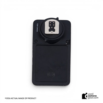 Profoto Connect Pro for Canon (#1B1) *USED*