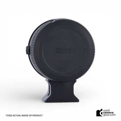 Promaster Lens Adapter for Canon EF to RF EF-EOS R *USED*