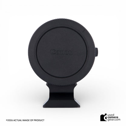 Promaster Lens Adapter for Canon EF to RF EF-EOS R *USED*