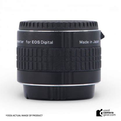 ProMaster Spectrum 7 2x Teleconverter for Canon EF (#001) *USED*