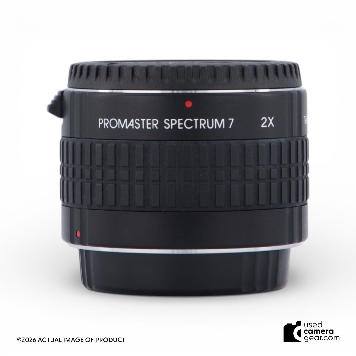 ProMaster Spectrum 7 2x Teleconverter for Canon EF (#001) *USED*