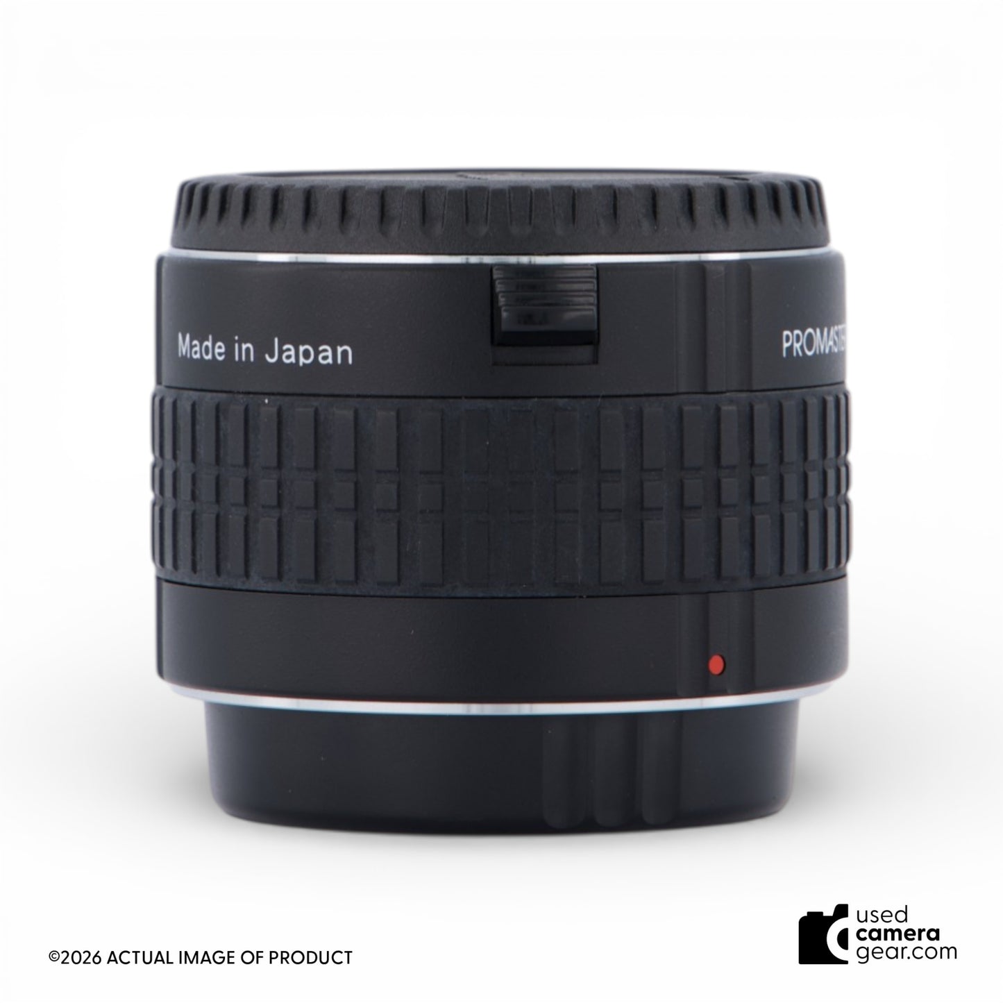 ProMaster Spectrum 7 2x Teleconverter for Canon EF (#001) *USED*