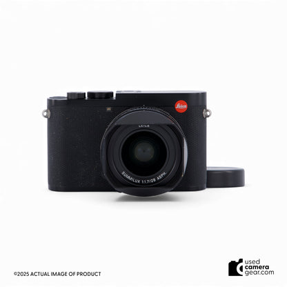 Leica Q2 Digital Camera (#149) *USED*
