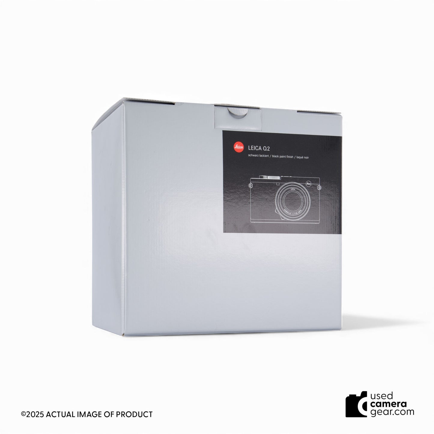 Leica Q2 Digital Camera (#149) *USED*