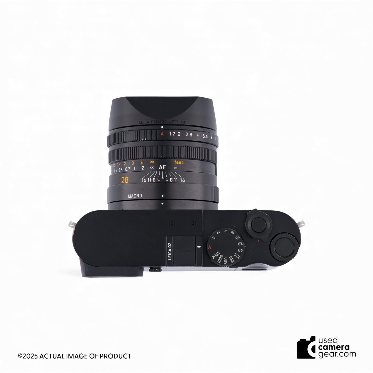 Leica Q2 Digital Camera (#149) *USED*