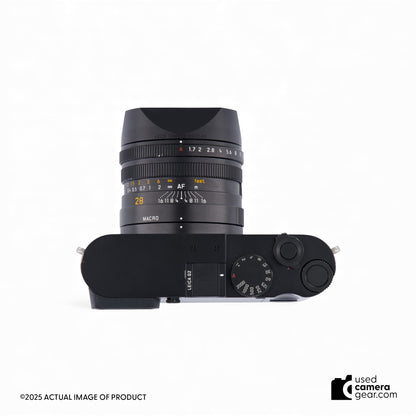 Leica Q2 Digital Camera (#149) *USED*