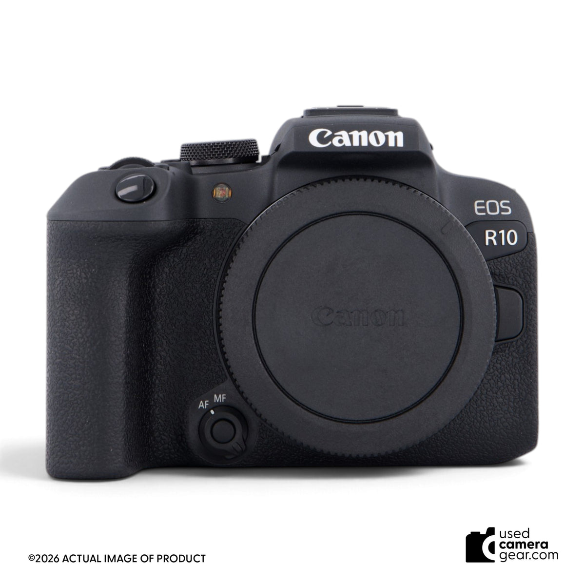 Canon EOS R10 Mirrorless Camera (#034) *USED*
