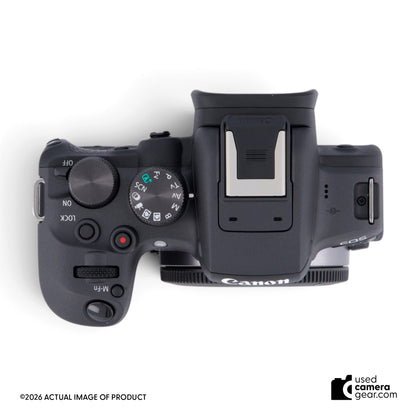 Canon EOS R10 Mirrorless Camera (#034) *USED*