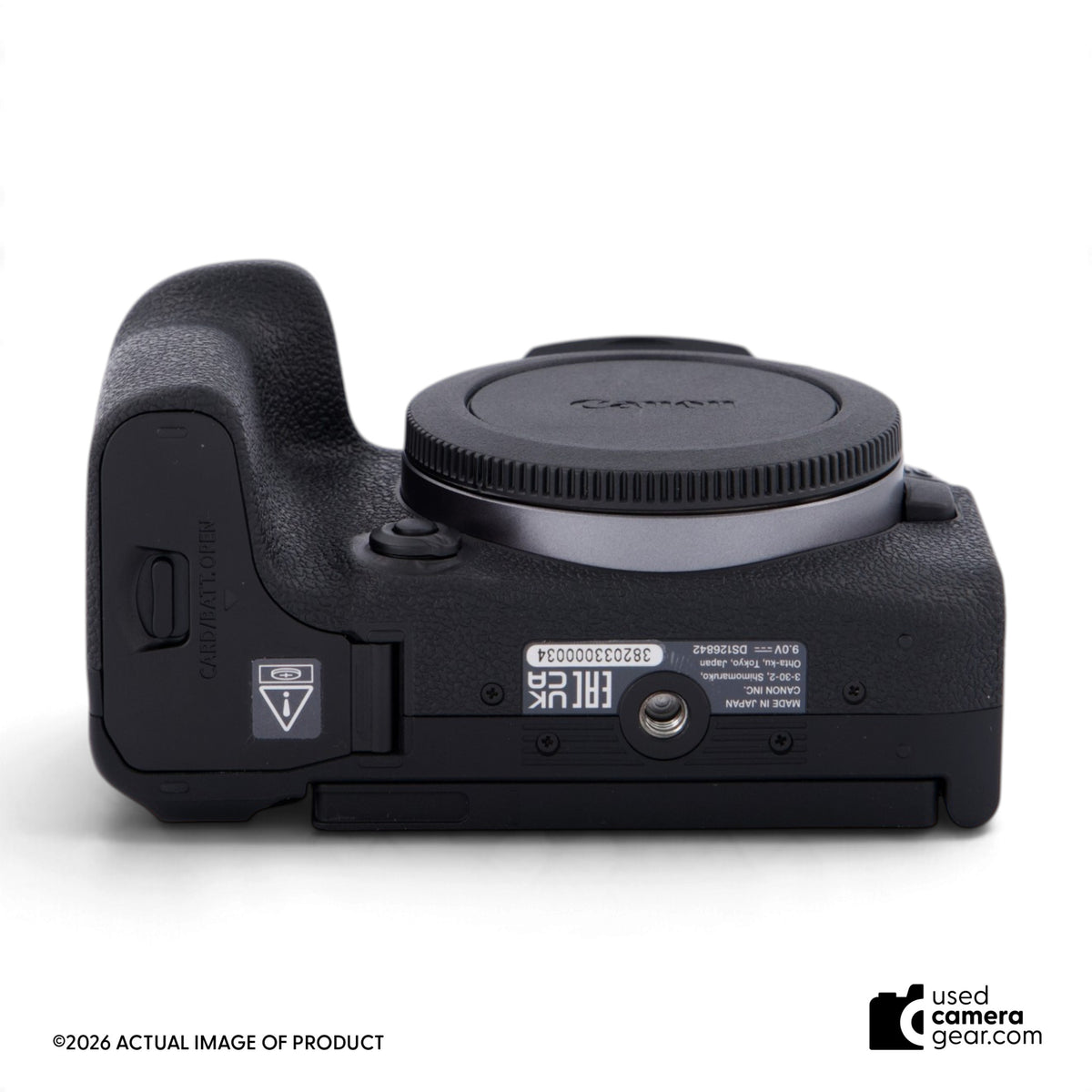 Canon EOS R10 Mirrorless Camera (#034) *USED*