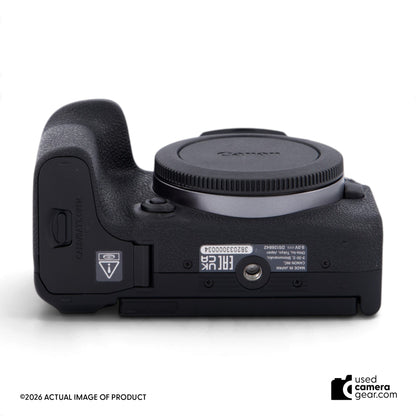Canon EOS R10 Mirrorless Camera (#034) *USED*