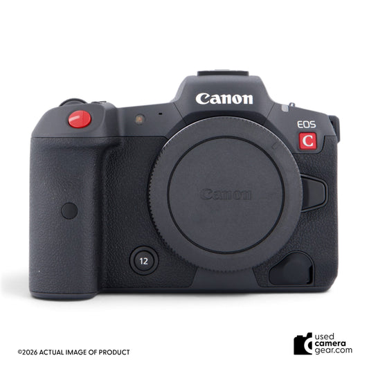 Canon EOS R5C Cinema Camera (#485) *USED*
