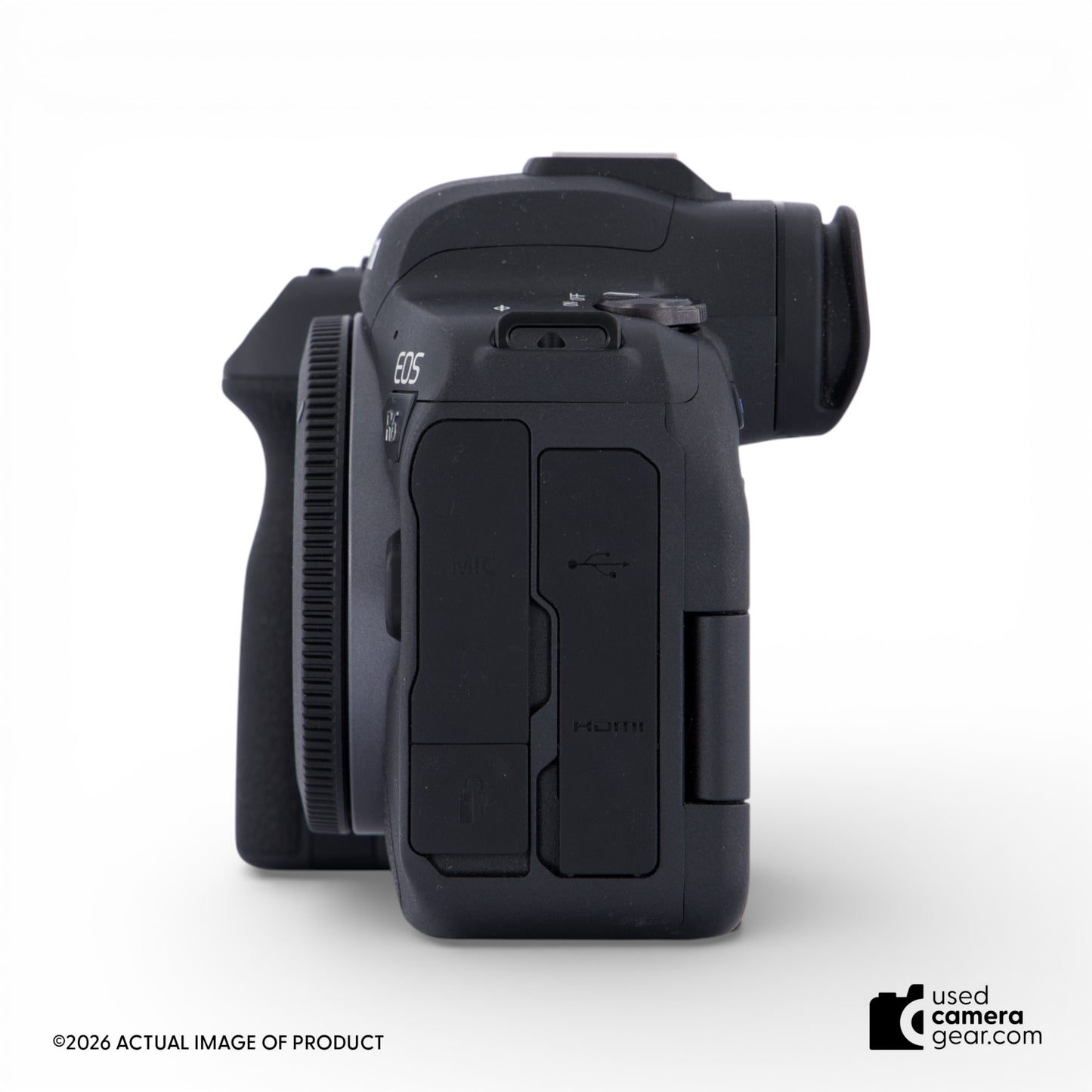 Canon EOS R6 Mirrorless Camera (#128) *USED*