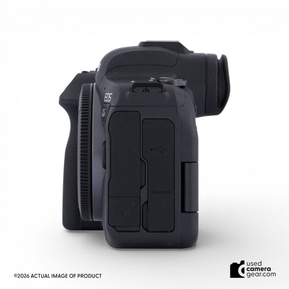 Canon EOS R6 Mirrorless Camera (#128) *USED*