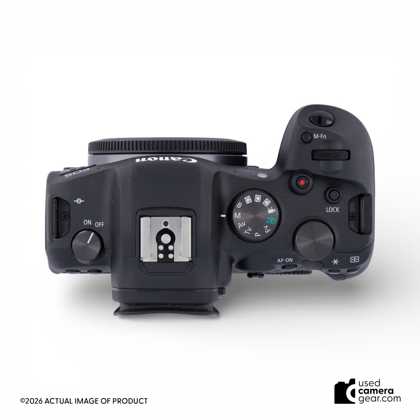 Canon EOS R6 Mirrorless Camera (#128) *USED*