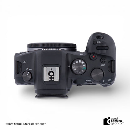 Canon EOS R6 Mirrorless Camera (#128) *USED*