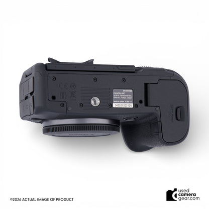 Canon EOS R6 Mirrorless Camera (#128) *USED*