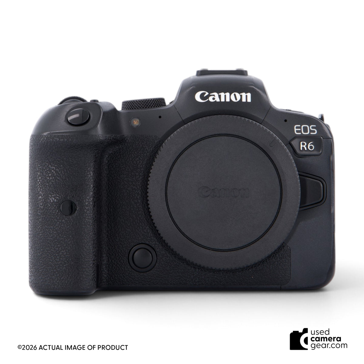 Canon EOS R6 Mirrorless Camera Body (#268) *USED*