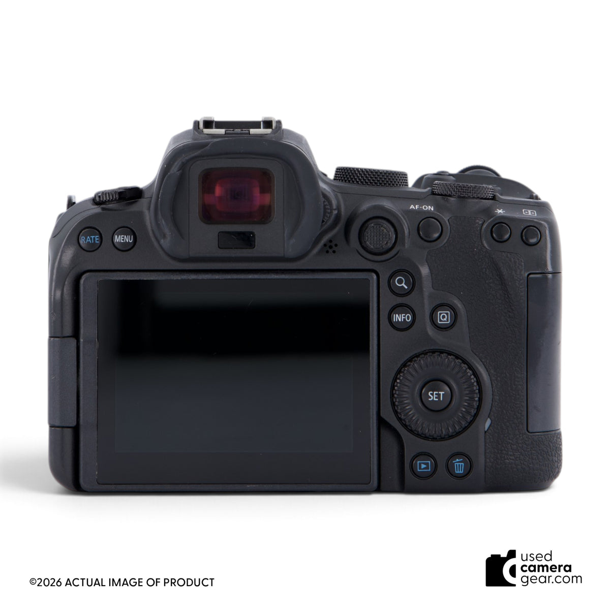 Canon EOS R6 Mirrorless Camera Body (#268) *USED*